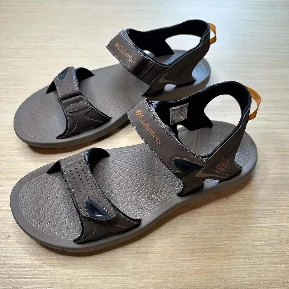 Columbia Men's 2 Strap Outdoor Techlite Sandals (BM4511-255)